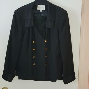 Executive Collection black formal suit